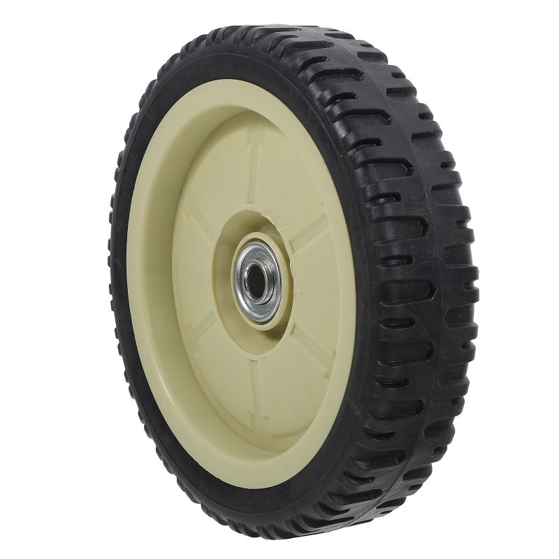 Grass Cutter Wheel Mower Wheel Parts Wheel Lawn Mower Wheel Lawn Mower Wheel Universal Lawn Mower Wheel - Image 1