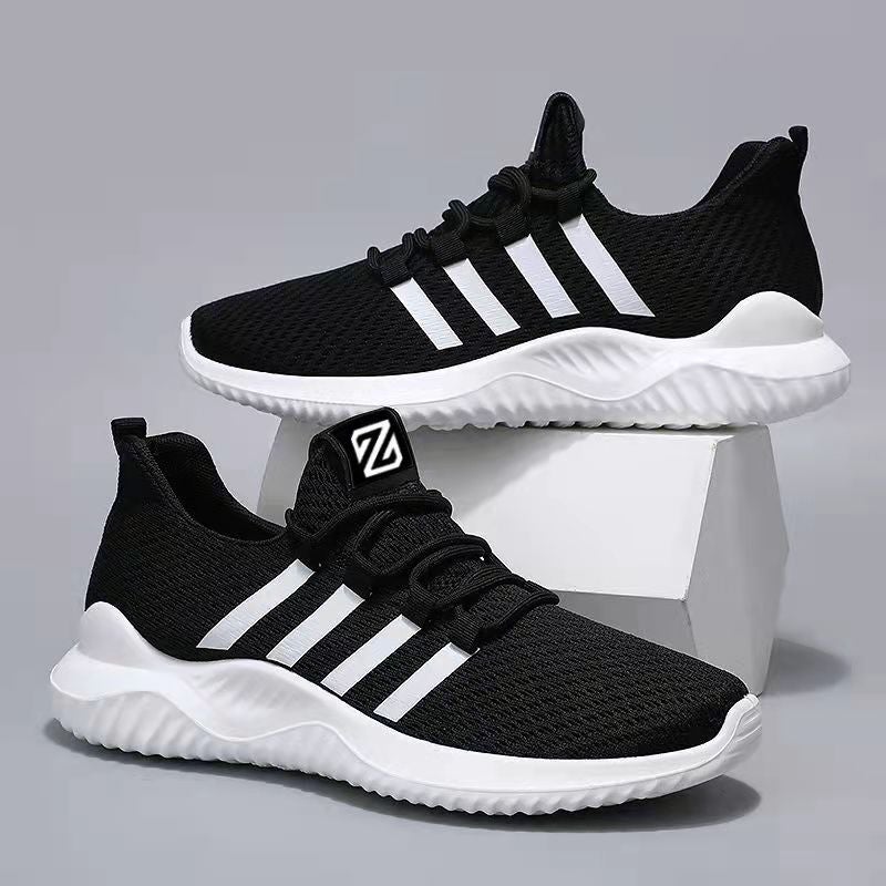 Unisex Casual Sneakers Shoes - Image 1
