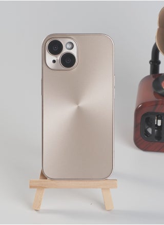 Gold-Glossy Coating