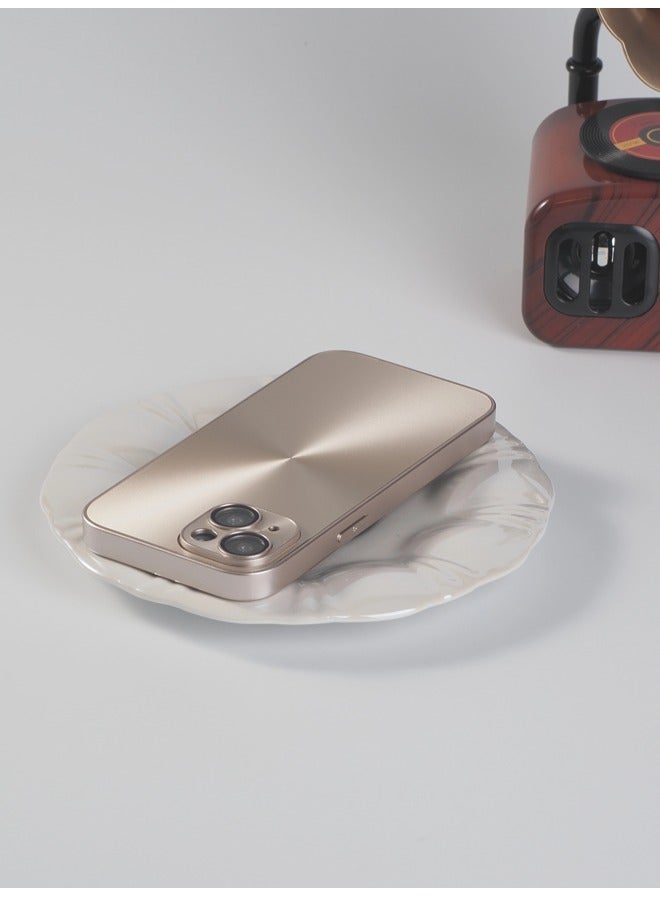 شيبشيب جراب آيفون 15 بلس, جراب هاتف بطلاء لامع مع واقي عدسة الكاميرا، مصنوع من TPU ناعم ومقاوم للصدمات لتوفير حماية كاملة - Image 4