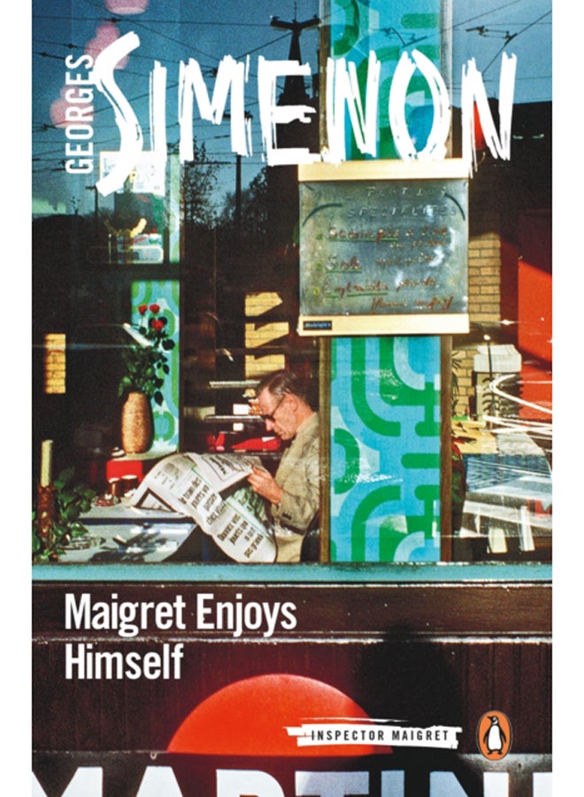 Maigret Enjoys Himself : Inspector Maigret #50 