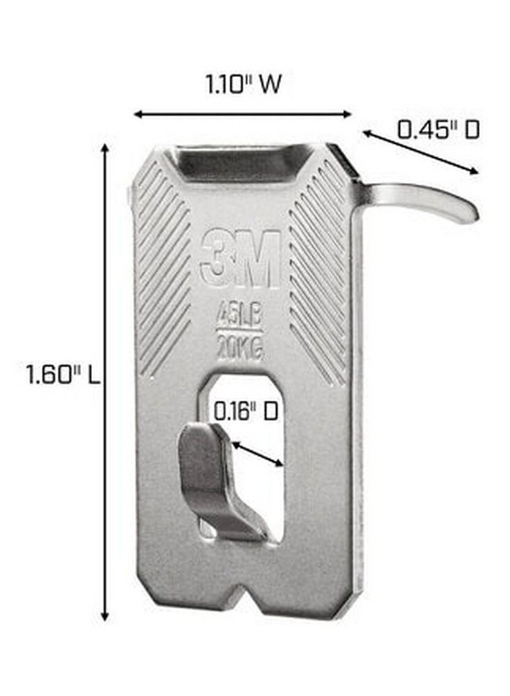 3M Drywall Picture Hanger - Image 4