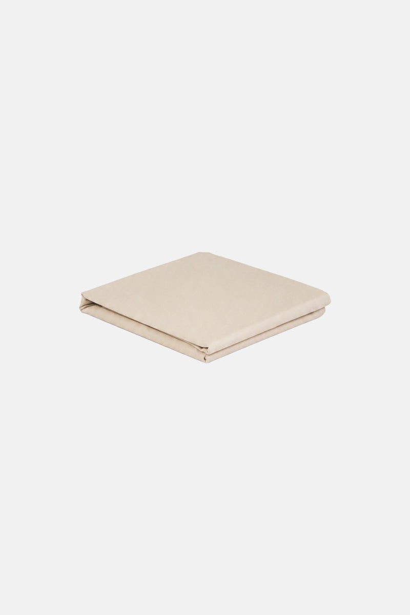 NINE WEST 2 Pcs Plain Pillow Case, Khaki - Image 2