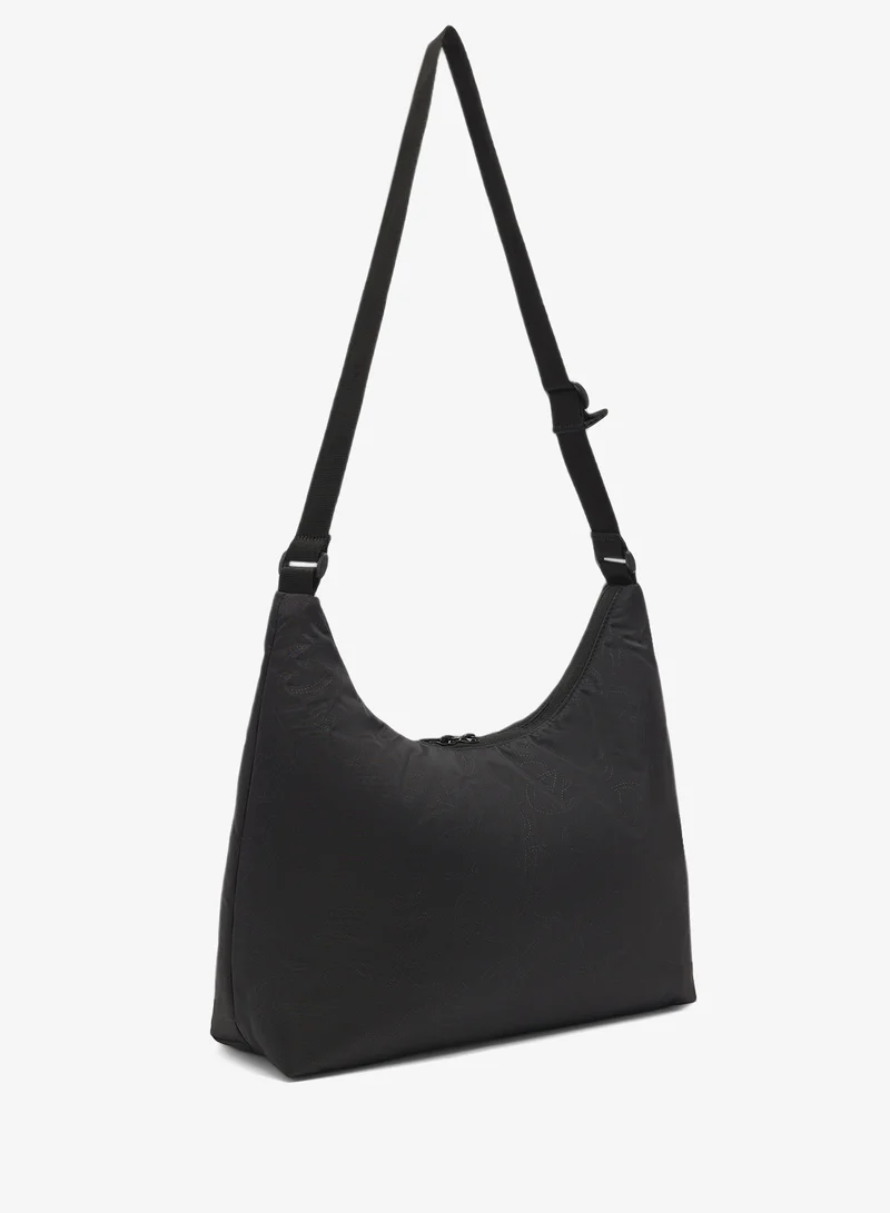 PUMA Pop Slouchy Hobo Bag