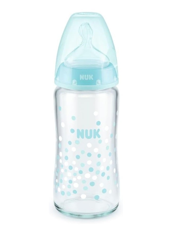 First Choice+ Glass Bottle 240 ML