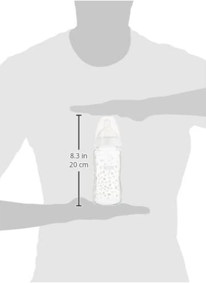First Choice+ Glass Bottle 240 ML
