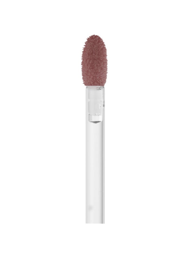 Essence What The Fake! Plumping Lipgloss 103-Bare But Better - Image 5