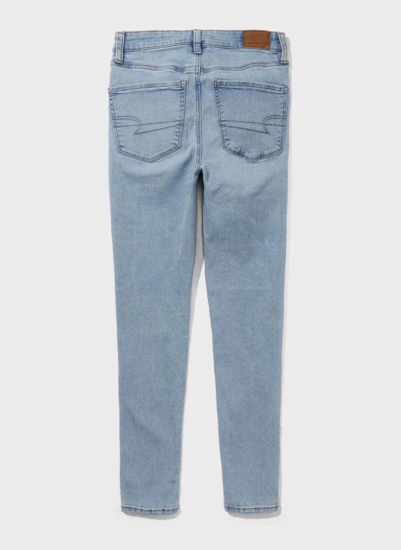 American Eagle High Waist Jeggings