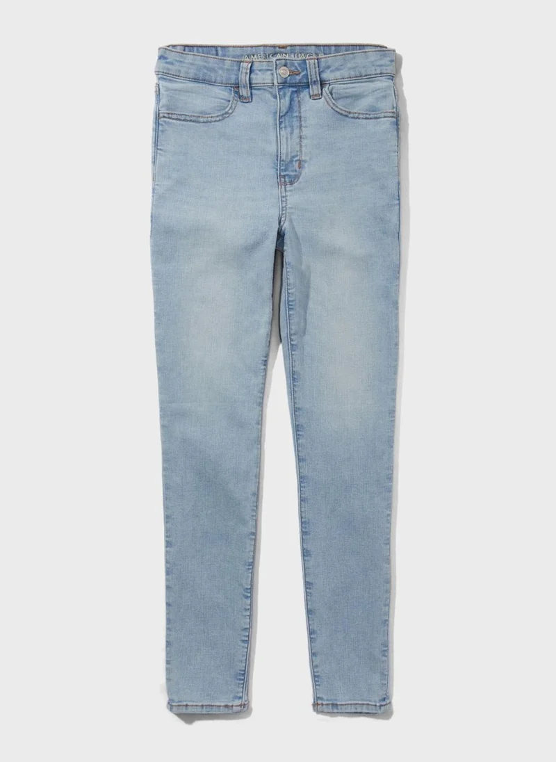 American Eagle High Waist Jeggings