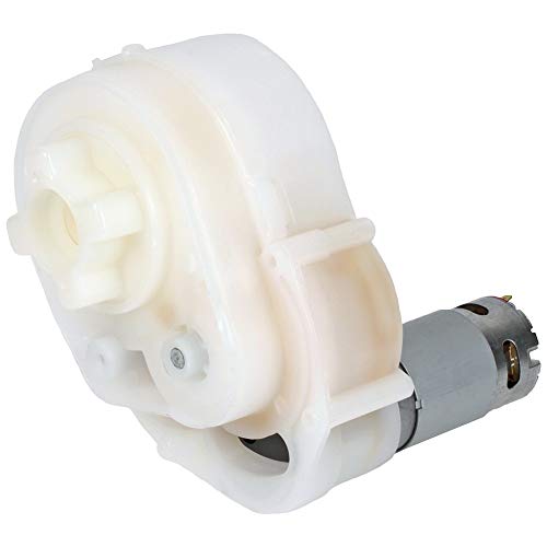 JONATURE Overhaul Kit Wiring Harness Gear Shifter Foot Switch Motor Gearbox for Peg Perego Power Pull Power Loader, Repair Replacement Parts for Children Ride On Car - Image 4