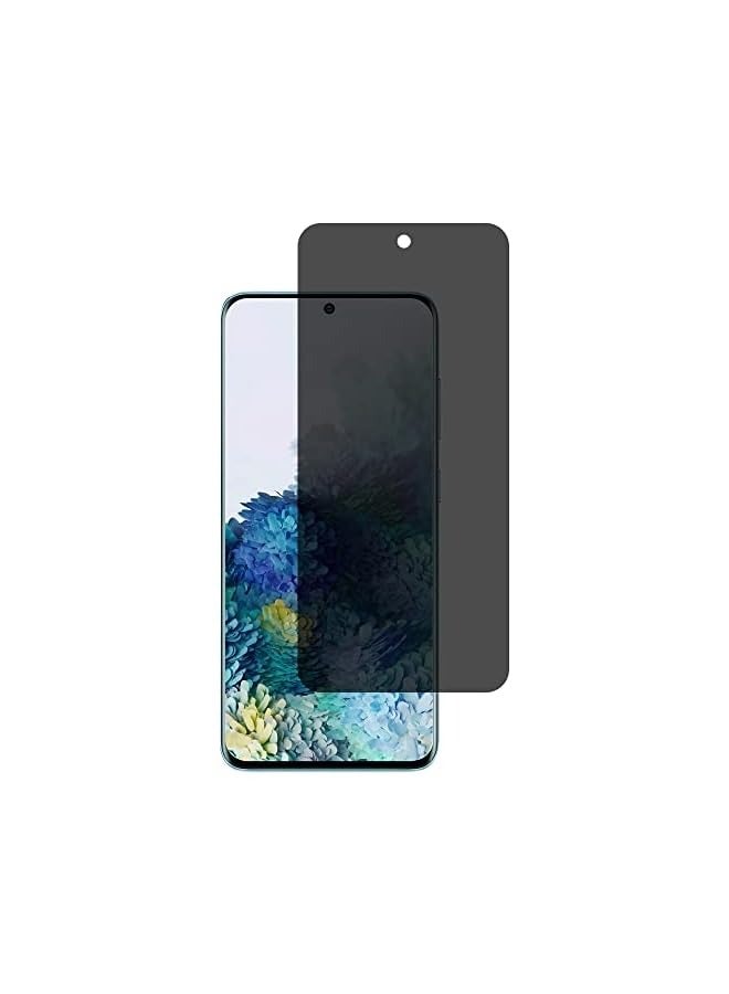 PROMASS Screen protector Compatible with Galaxy S20+ / Galaxy S20 Plus Privacy HD Screen Protector, Flexible Film TPU Screen Protector - Ceramics - Image 1
