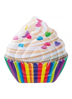 INTEX Inflatable Cupcake Float Mat  - Image 1