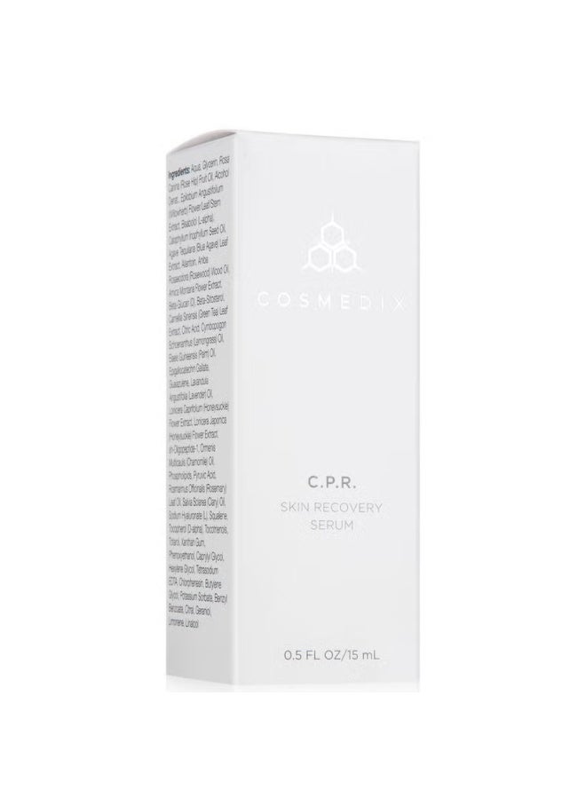 COSMEDIX C.P.R. Skin Recovery Serum 15ml - Image 2