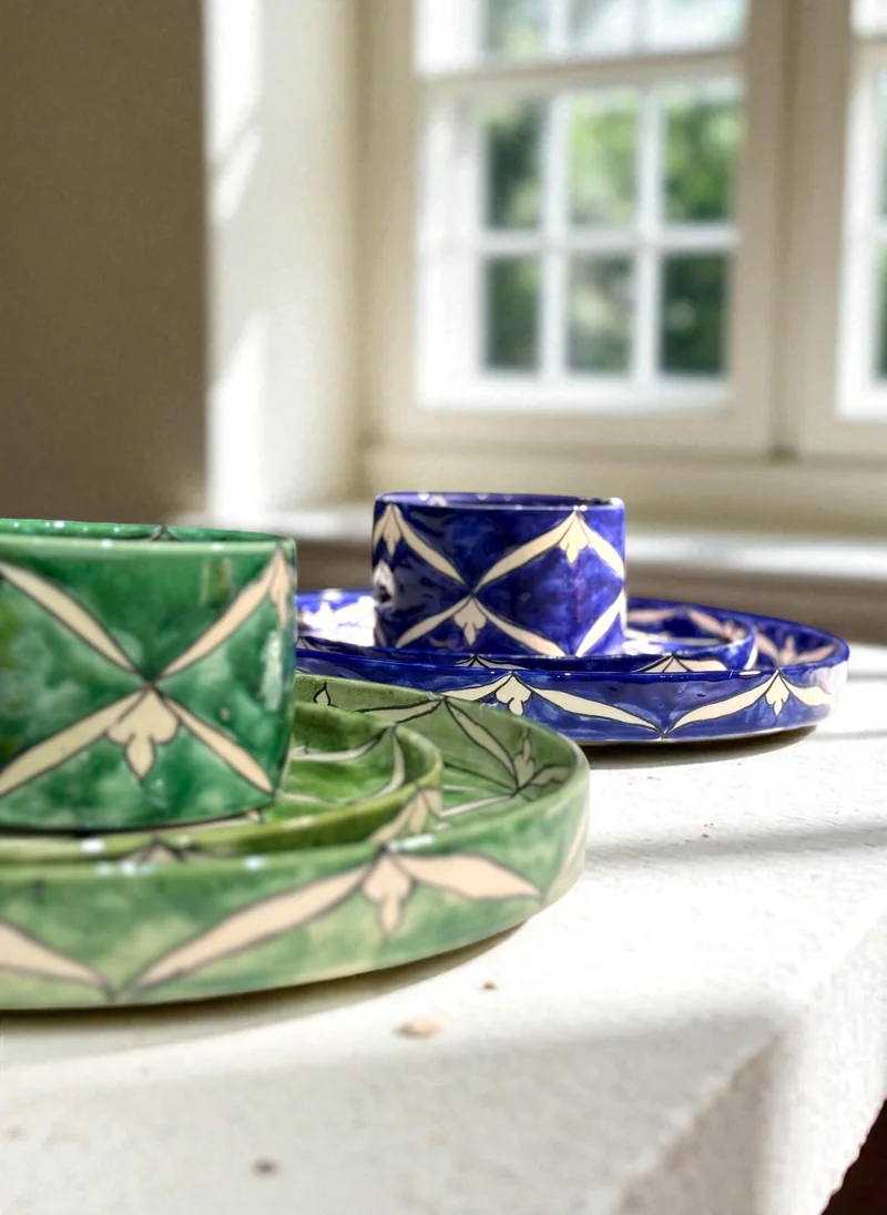 تادارت JASMIN BOWL GREEN 12 CM