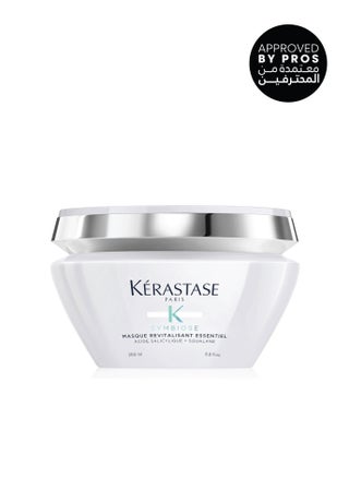 Symbiose Revitalizing Mask For Dandruff-Prone Hair 200Ml