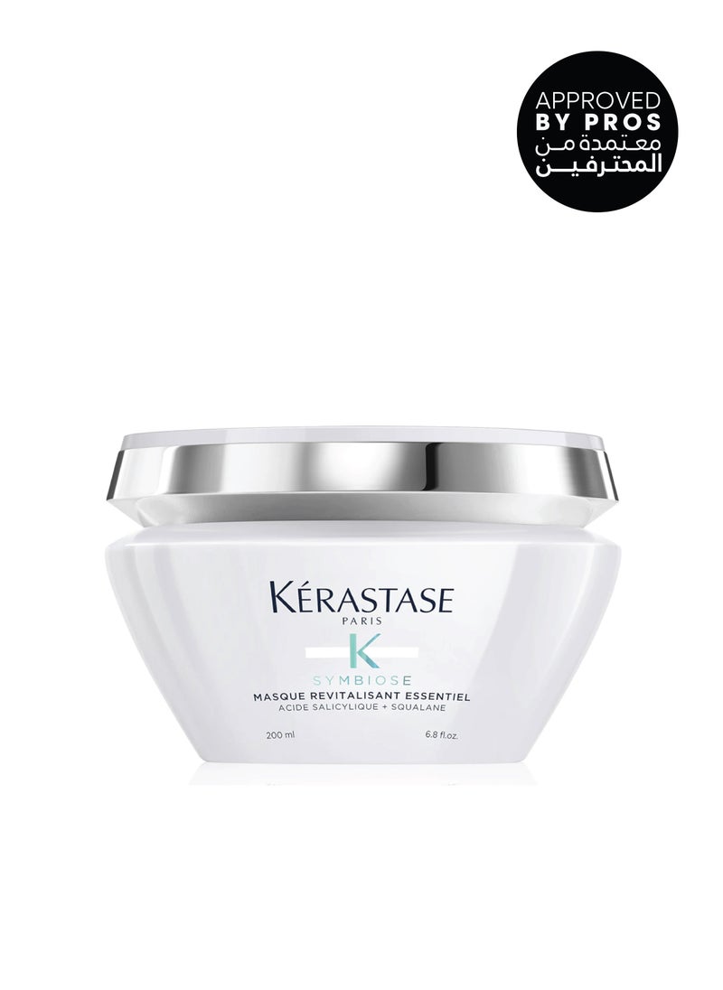 KERASTASE Symbiose Revitalizing Mask For Dandruff-Prone Hair 200Ml  - Image 1