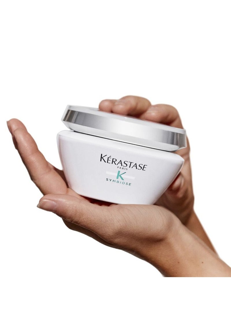 KERASTASE - Symbiose Revitalizing Mask For Dandruff-Prone Hair 200Ml - Image 1