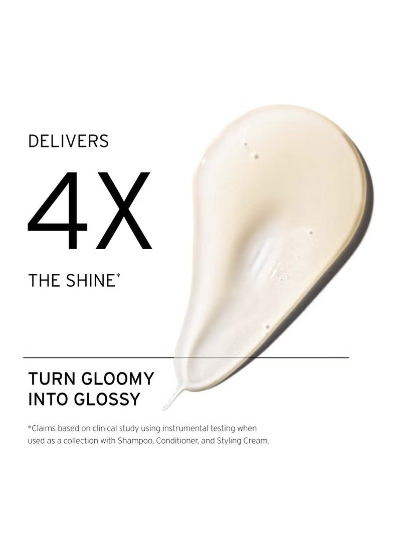Fekkai Brilliant Gloss Shampoo Shine and Anti-Frizz 60ml - Image 2