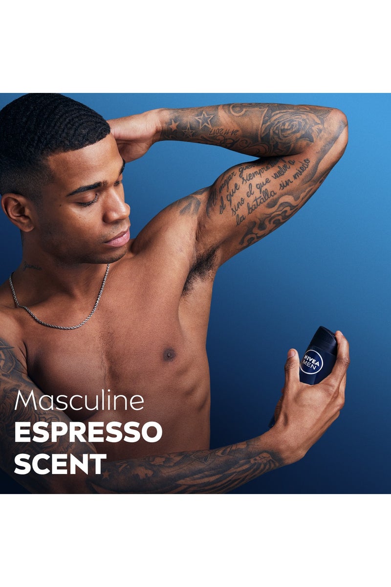 Nivea بخاخ ديف إسبريسو المنعش - عبوة من 3 - Image 2