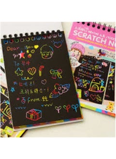 Mission Magic Notebook with Black Leaves that Colors as You Write - pzsku/Z1A7DD39E0607C467F436Z/45/_/1725794874/ef95bd59-0f20-42ac-87bd-8e9490ec4434