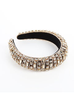Mark Fairwhale Simple Temperament Wide Edge Headband 