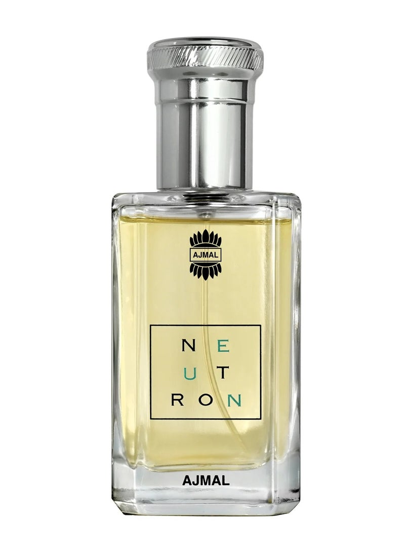 Ajmal Neutron Eau De Parfum For Men - 100 ML - Image 3