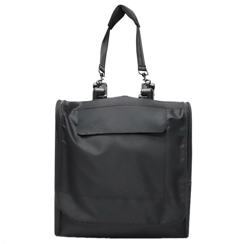 ROMIRUS حقيبة سفر لعربة الأطفال ROMIRUS لYOYO2 / YOYO3، عربة متينة وخفيفة الوزن، حقيبة تخزين مبطنة لعربة الأطفال مع أحزمة ظهر لفحص البوابة في المطار، غير مخصصة لعلامات تجارية أخرى من العربات. - Image 5