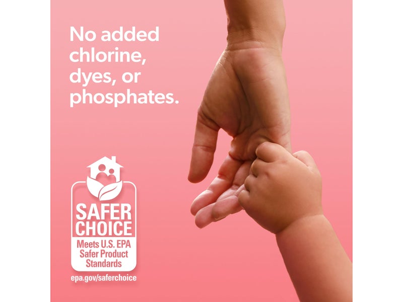 Dreft Stage 1 Newborn Baby Liquid Laundry Detergent, Gentle on Sensitive Skin, HE Compatible, 64 loads - Image 3