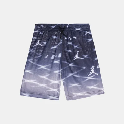 Nike Kids' Essentials Allover Print Shorts