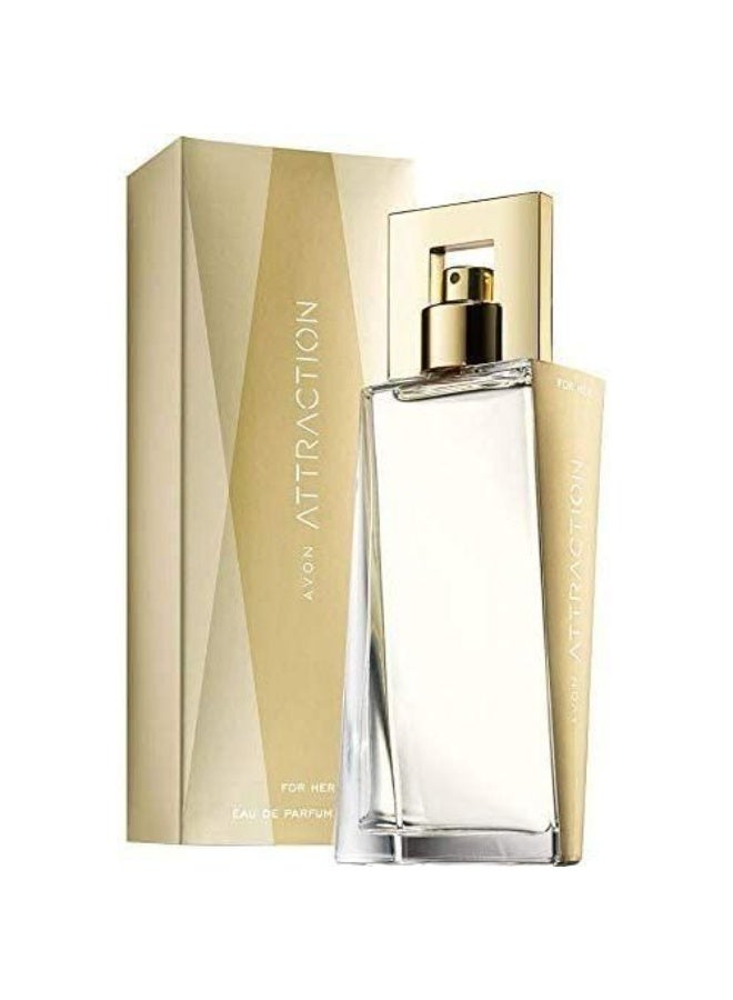 AVON Attraction For Her EDP 50ml - Image 1