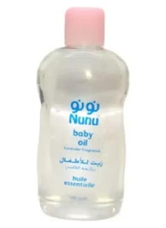 نونو زيت أطفال باللافندر من نونو، 100 مل 