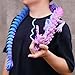 LUYUCUBE Super Huge Large Dragon 3D Printed Dragon with movable mouth and eyesFlexible Realistic Articulated Animal Fidget ToysMystery Figurines GiftsExecutive Desk Dcor Collectible 474inchcolorfulA - Image 4