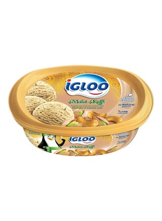 Malai Kulfi Ice Cream Tub