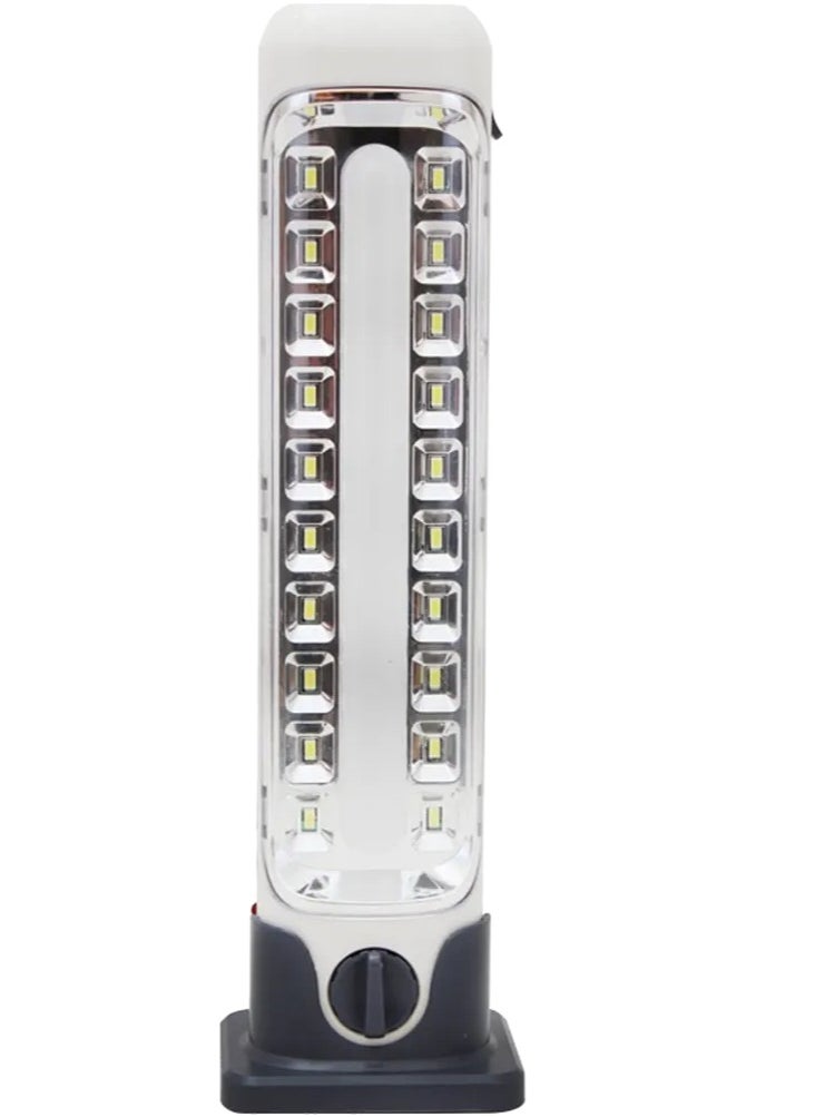 LSJY Multifunctional Rechargeable Emergency Flashlight for Emergencies, Power Outages, Camping, Housework (LJ-8830-1)  - Image 1