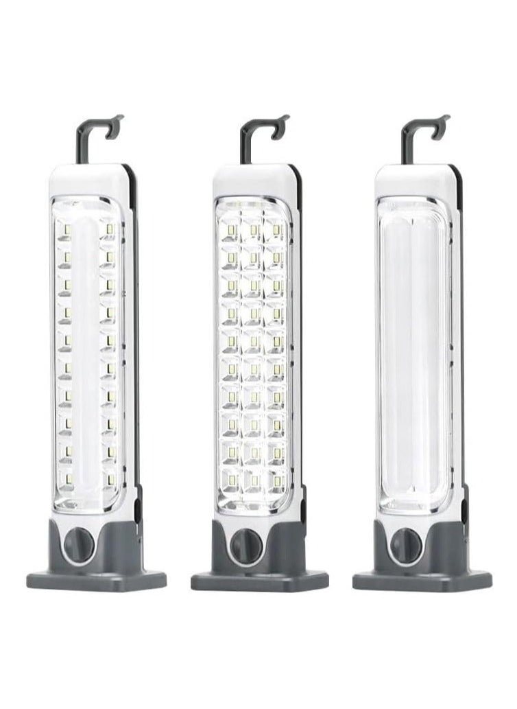 LSJY Multifunctional Rechargeable Emergency Flashlight for Emergencies, Power Outages, Camping, Housework (LJ-8830-1)  - Image 3