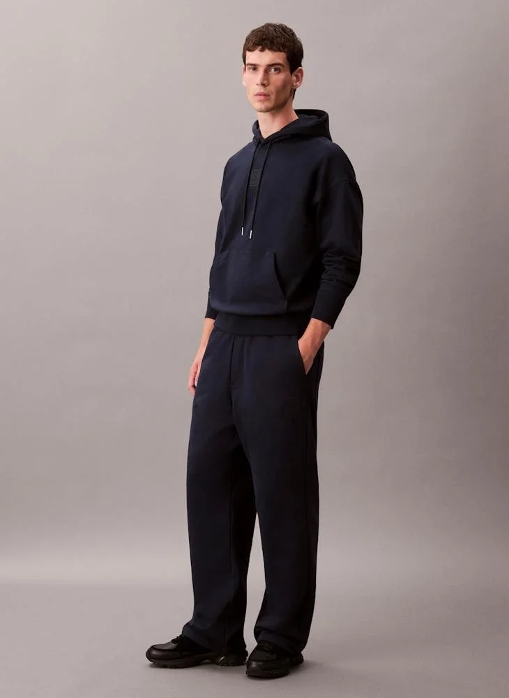 CALVIN KLEIN Long Sleeve Logo Graphic Sweatshirt