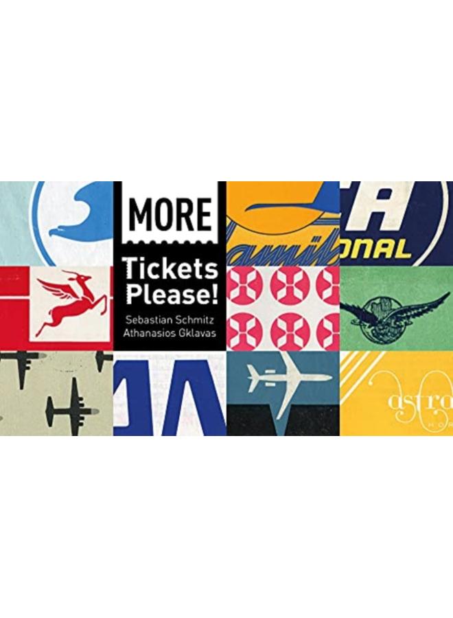 More Tickets Please! : 2 