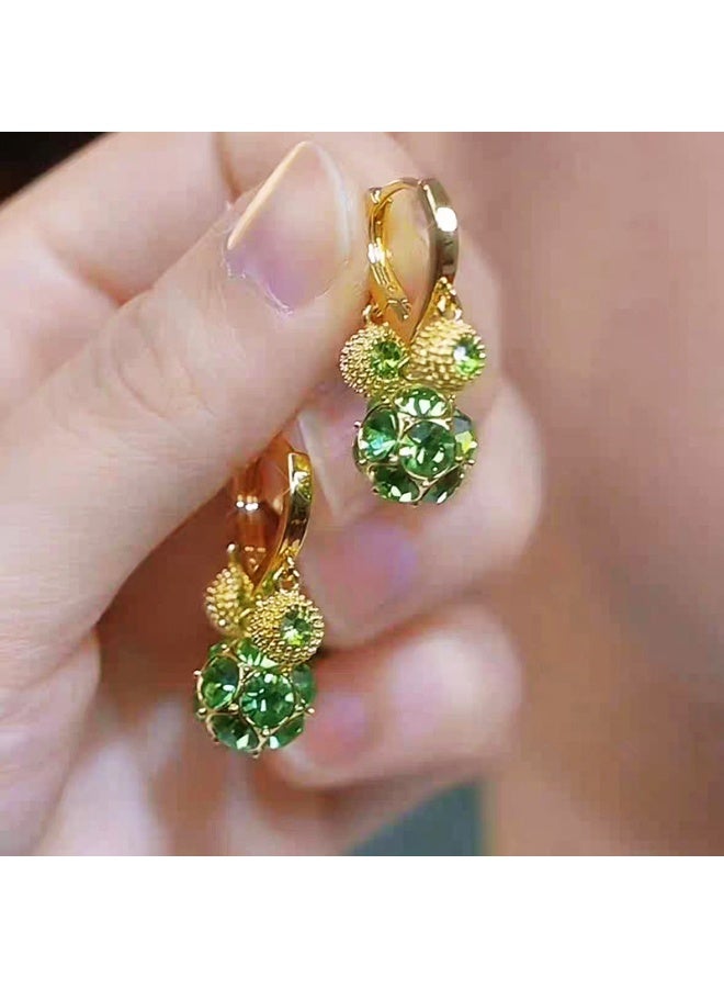KUYING New Fashionable Design Earrings