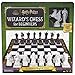 Spin Master Games Wizarding World of Harry Potter Chess Teacher Beginner Chess Set Learn to Play Game for Beginners Strategy Game for Muggles for Kids Family 2 Players for Ages 8 Up - Image 2