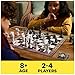 Spin Master Games Wizarding World of Harry Potter Chess Teacher Beginner Chess Set Learn to Play Game for Beginners Strategy Game for Muggles for Kids Family 2 Players for Ages 8 Up - Image 4