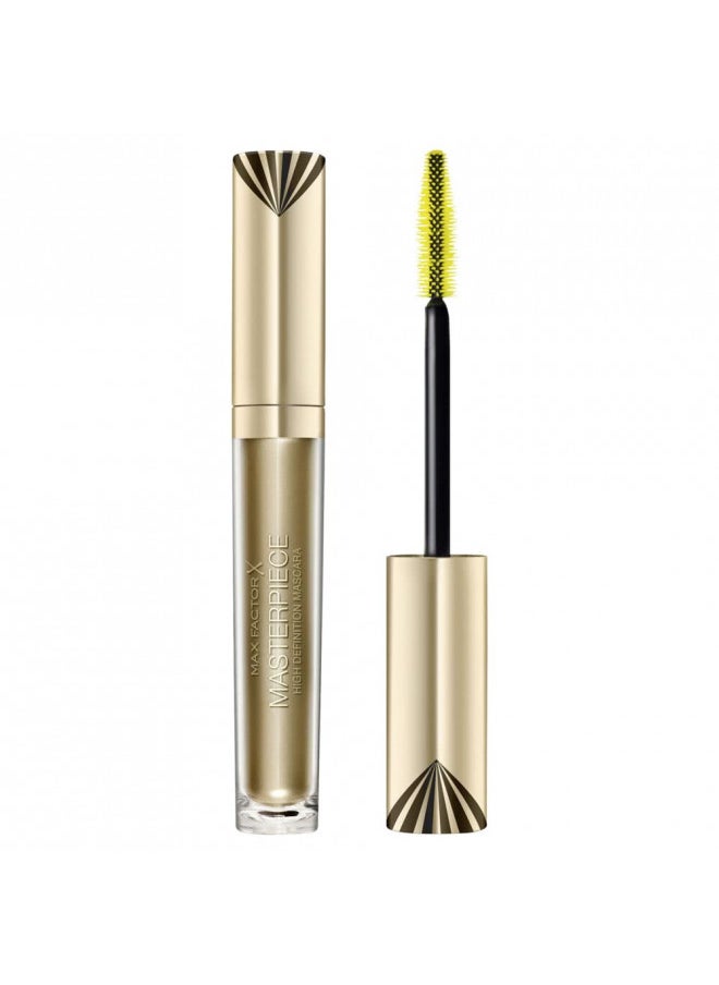Max Factor Max Factor Masterpiece High Definition Mascara, Black Brow  - Image 1