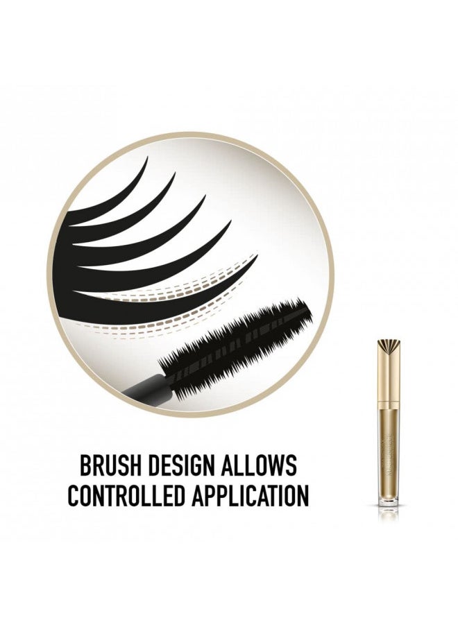 Max Factor Max Factor Masterpiece High Definition Mascara, Black Brow  - Image 5