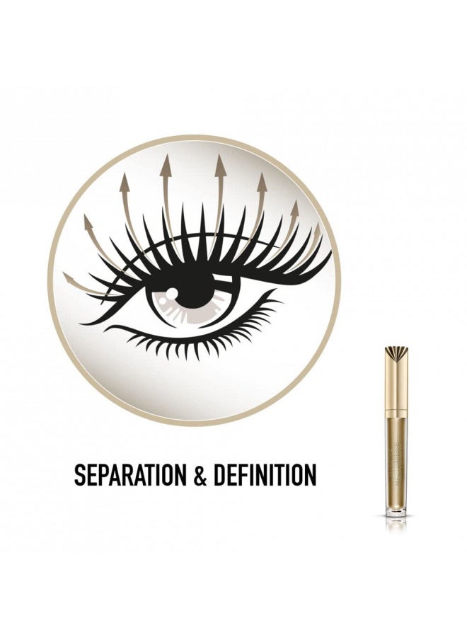 Max Factor Max Factor Masterpiece High Definition Mascara, Black Brow  - Image 4