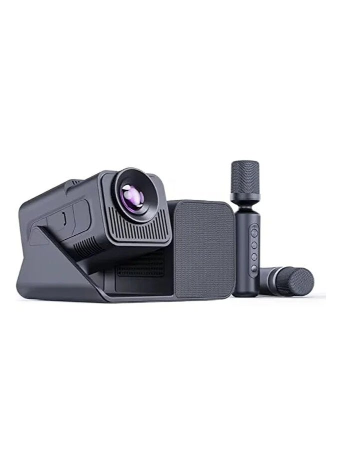 سمارت باري جهاز عرض HT36 Pro بدقة 4K يعمل بنظام Android 11.0 وواي فاي، وبطارية 4000 مللي أمبير، وبلوتوث، وشبكة 5G ثنائية النطاق. - Image 1