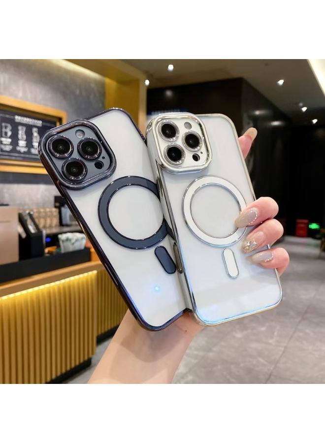 S-TOP Case For iPhone 13 Imitation Original Magsafe TPU Phone Case - Image 4