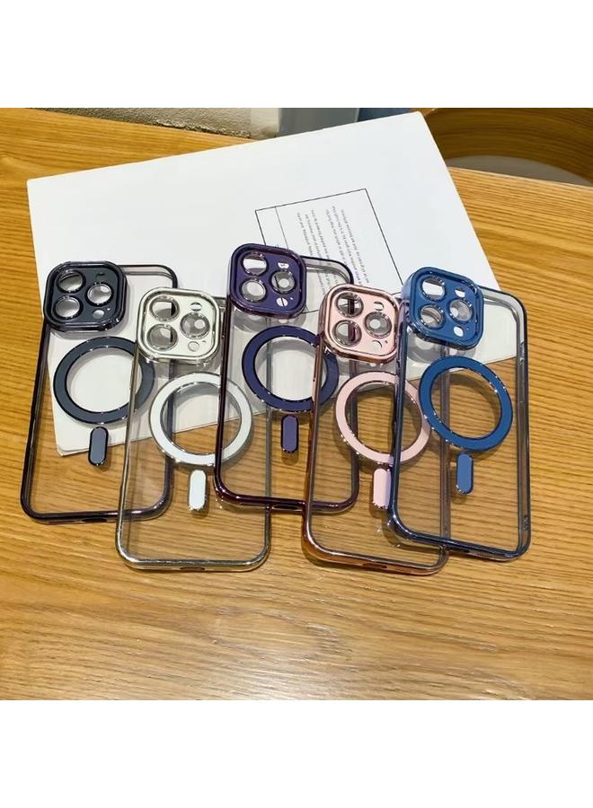 S-TOP Case For iPhone 13 Imitation Original Magsafe TPU Phone Case - Image 2