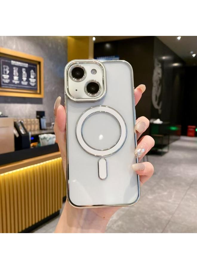 S-TOP Case For iPhone 13 Imitation Original Magsafe TPU Phone Case - Image 1