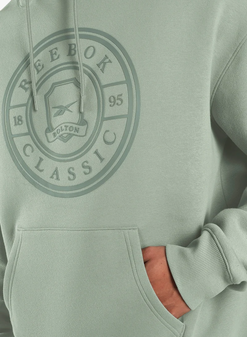 Reebok  Crest Hoodie for Men | Best Price UAE