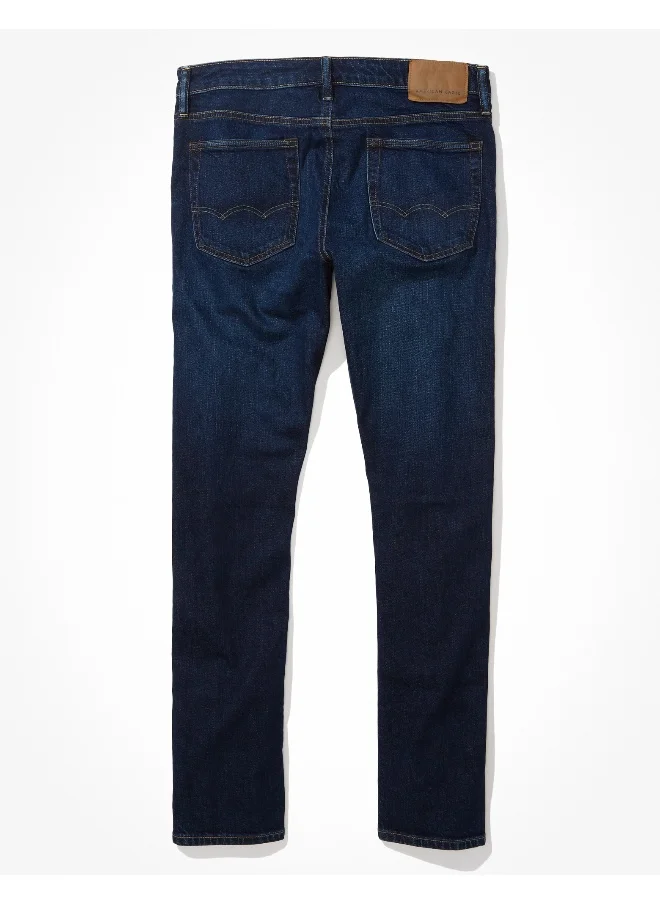 American Eagle Rinse Slim Fit Jeans