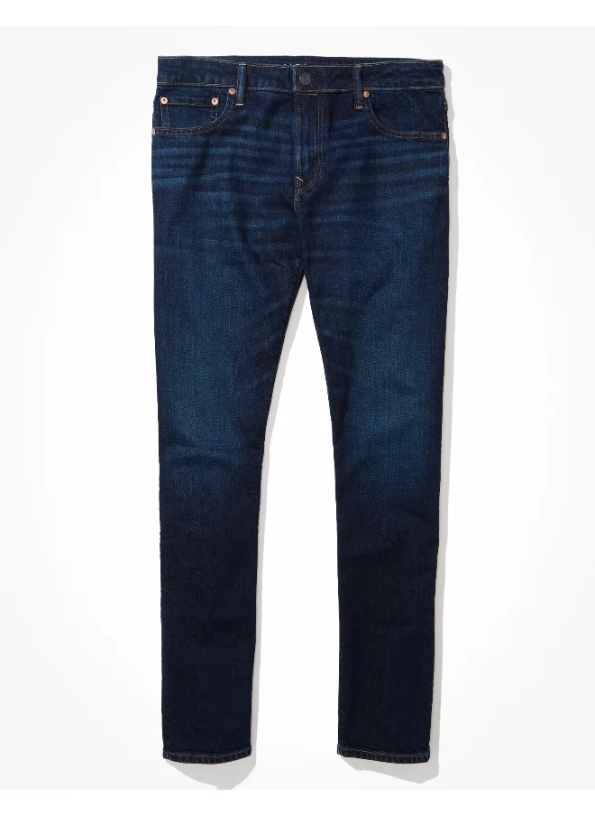 American Eagle Rinse Slim Fit Jeans